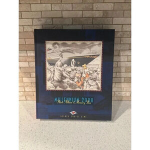 Disney Cruise‎ Line Millenium 2000 Memory Box w/5; special pins BAR